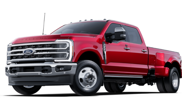 2025 Ford SuperDuty
